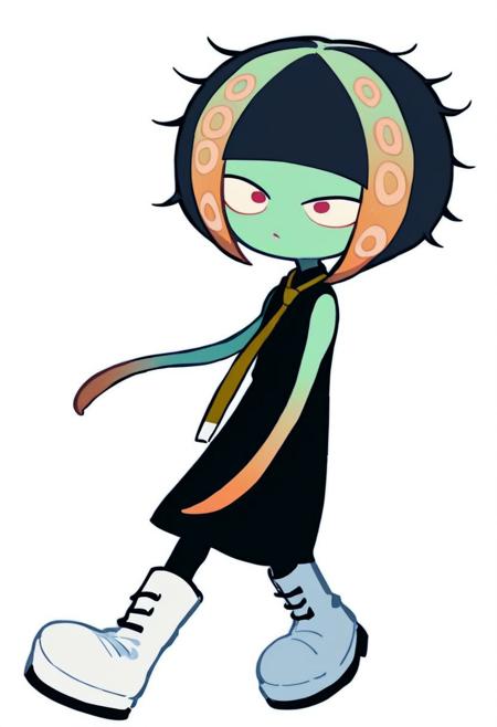Oonie (Splatoon) [Pony] V1