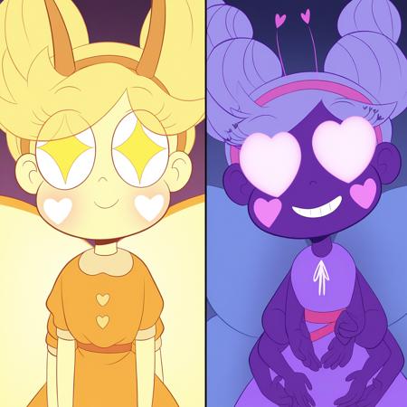 Star Butterfly (mewberty) [Star vs. the Forces of Evil] v1.0 [Illustrious]