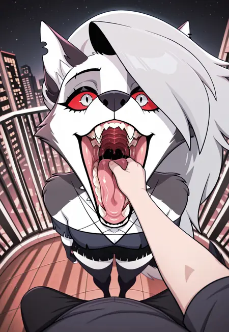 Vore Mawplay (Mouth play)