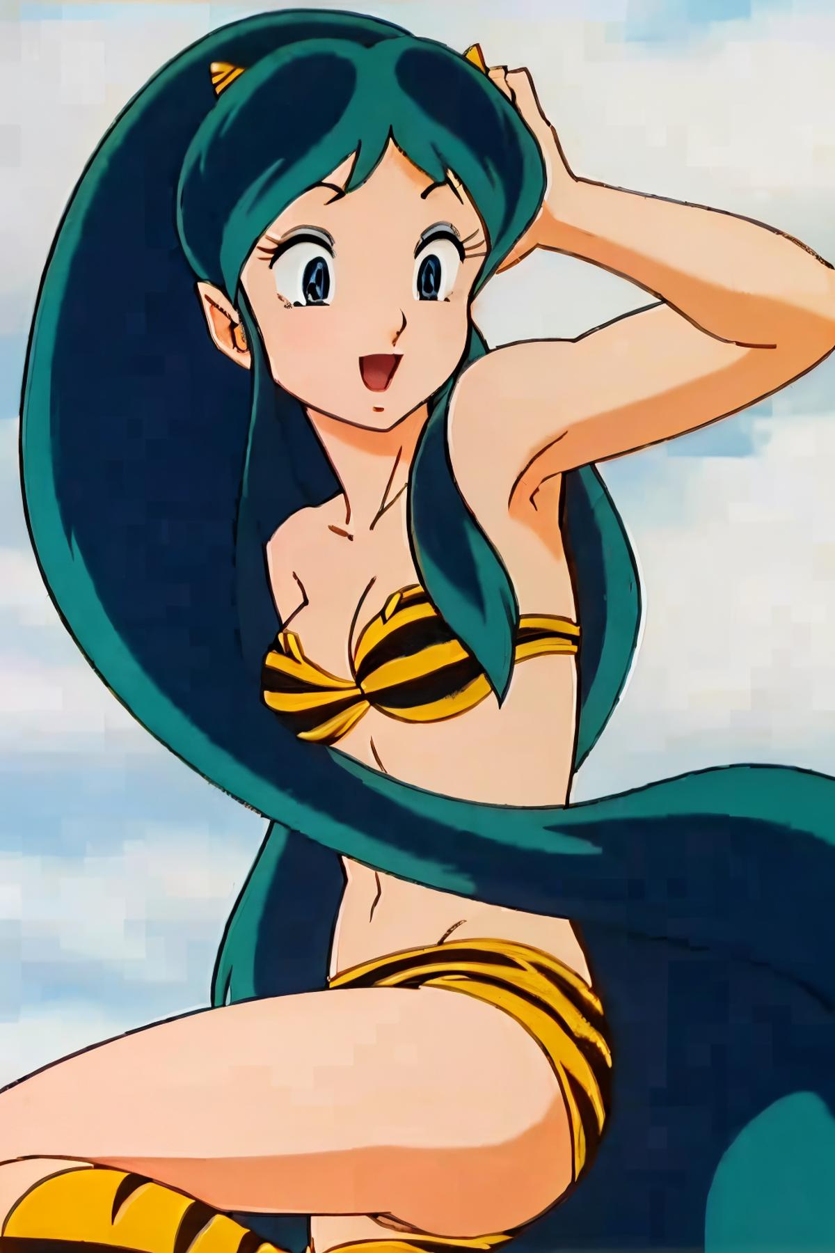 Edob Urusei Yatsura (Lum) image by edobgames