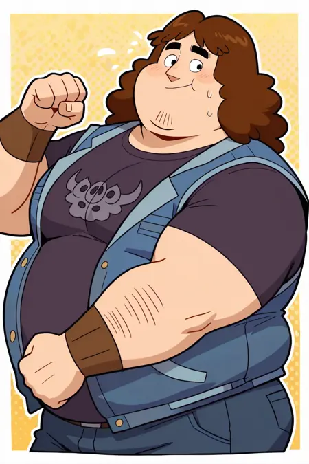 Spud (Total Drama The Ridonculous Race)