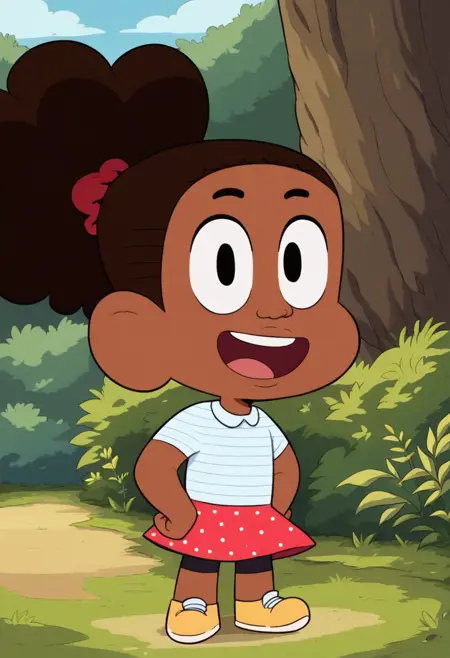 Jessica Williams - Craig of the Creek