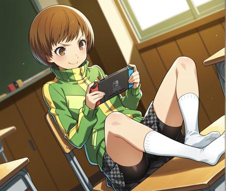 Feet on Table / 足を机の上に乗せる v1.0