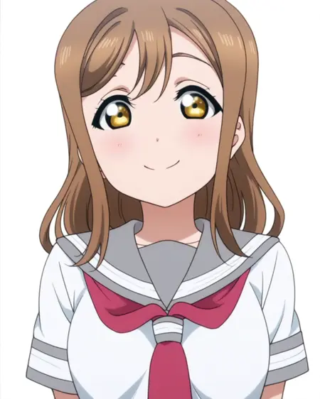[IL] Hanamaru Kunikida - Love Live! Sunshine!!