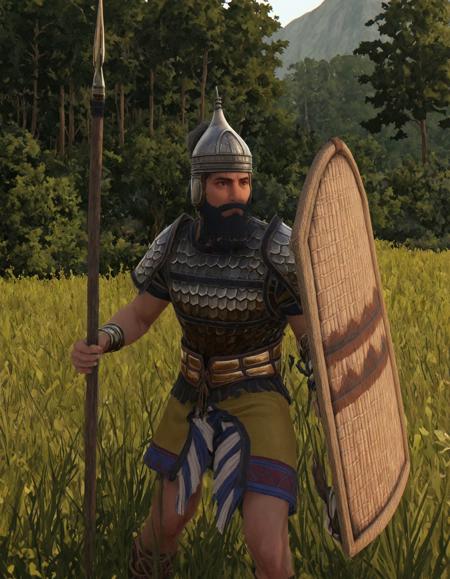 Elite Ninevite | Mesopotamia (Total War Pharaoh) NoobAI vPred
