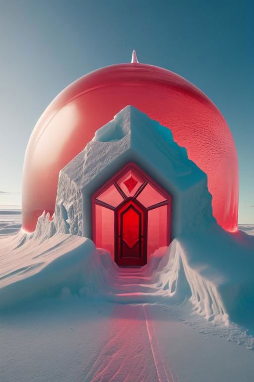 Red Ice (Concept) LoRA image by Faeia