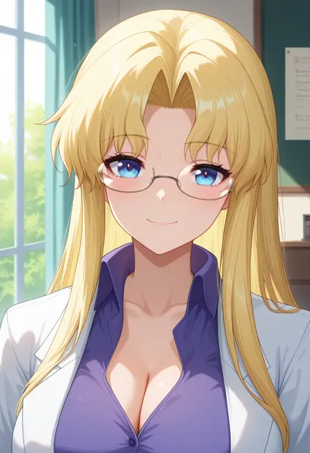 Torii Mitsuko - Ichiban Ushiro no Daimaou (Demon King Daimao)