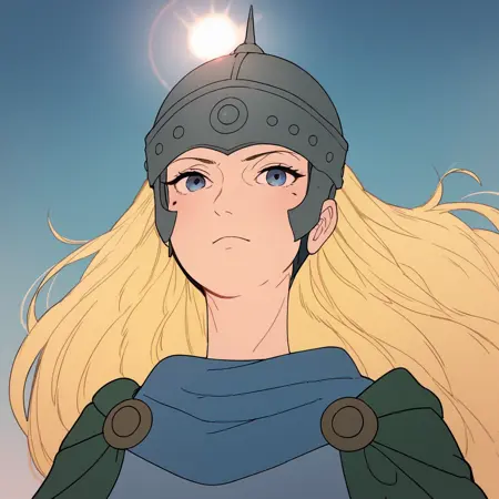 Eowyn (Rankin-Bass) | Lord of the Rings | Return of the King (1980)