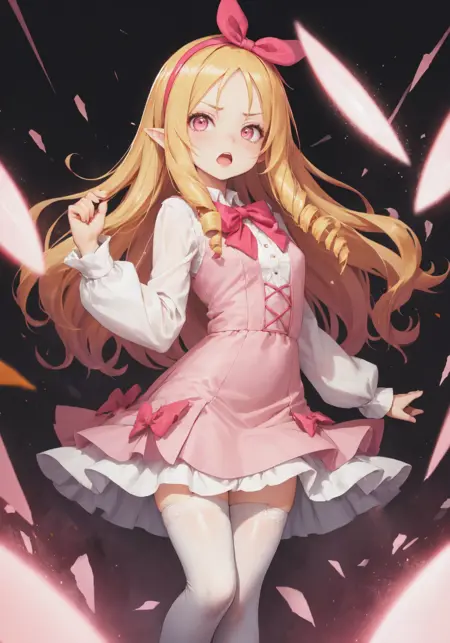Yamada Elf | Eromanga Sensei LORA