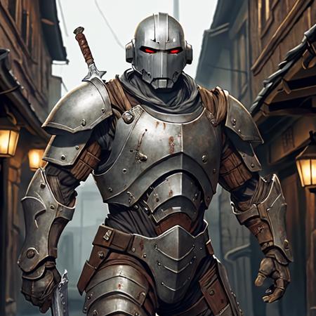 warforged