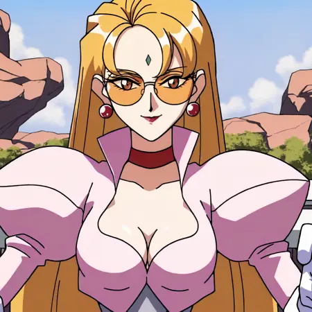 liqueur (VS Knight Ramune & 40 Fresh) XL Illustrious LORA