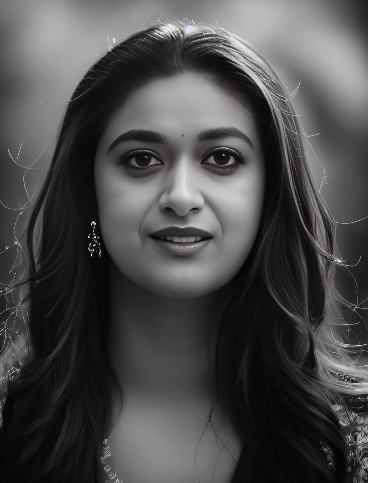 Keerthy Suresh image by parar20