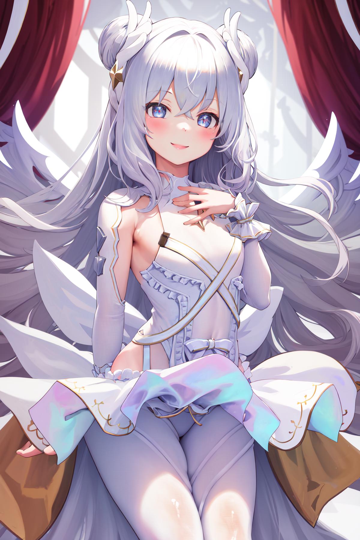 Le Malin µ | 碧蓝航线 恶毒 μ兵装 | ル・マラン μ兵装 (Azur Lane Muse) image by Akii