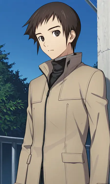 Shizuki Sōjūrō | Fate (Illustrious) (Illustrious)