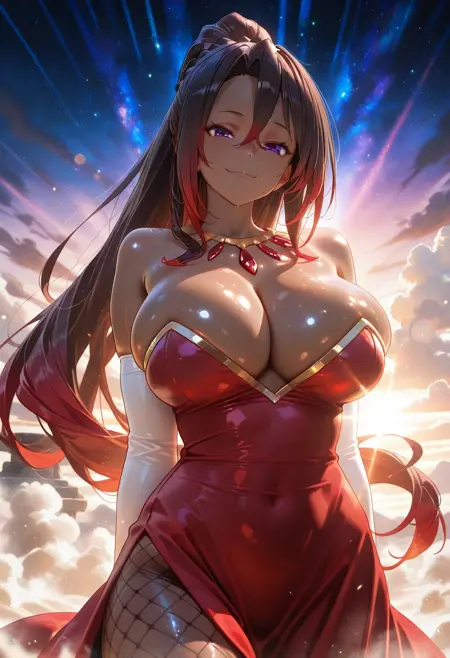 Sylvia | KonoSuba: God's Blessing on This Wonderful World! | この素晴らしい世界に祝福を! (Kono Subarashii Sekai ni Shukufuku wo!)