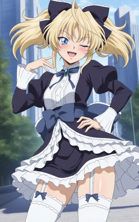 ミッテルト（High School DxD）/Mittelt (High School DxD)