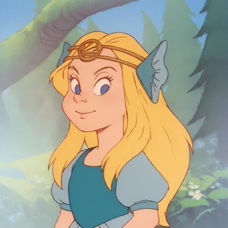 Andrea [ The Oz Kids ] by Leaf v0.5 : Pony