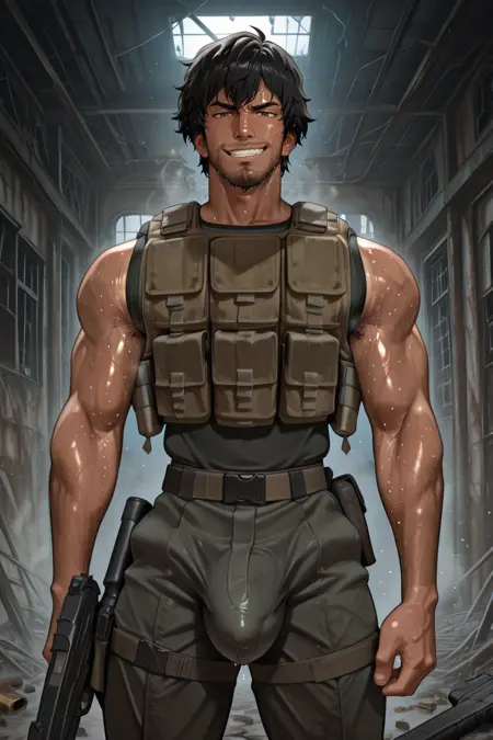 Carlos Oliveira [RE3R/IL]