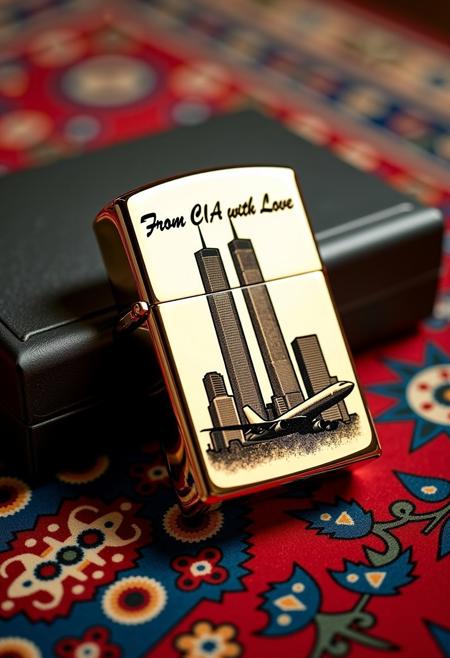 Zippo V1