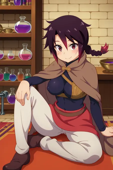 Stunk - [Female Version] - Interspecies Reviewers (異種族レビュアーズ)