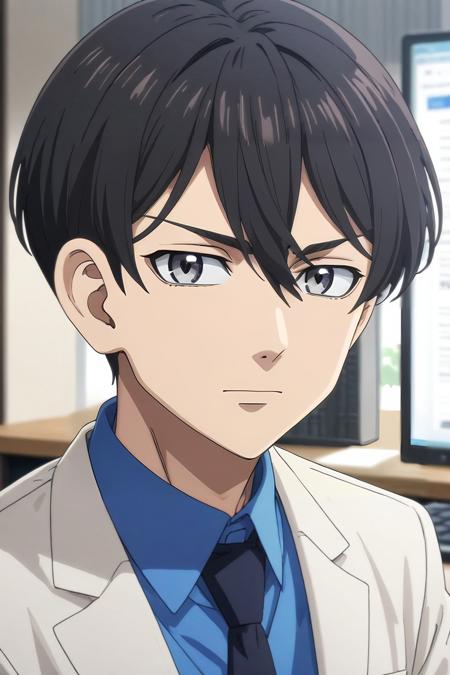 Naoto Tachibana | Tokyo Revengers pony-v0.1