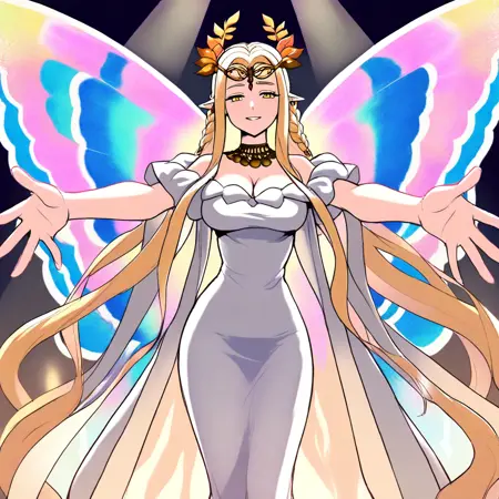 Aurora (Fate/Grand Order) for Illustrious