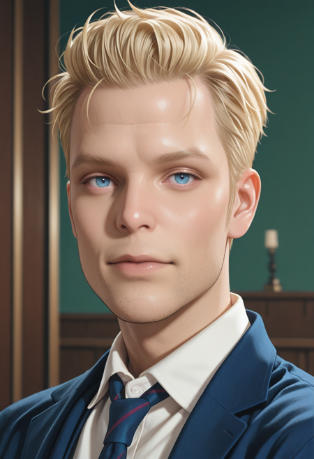 Alex from Alan Wake 2 [IllustriousXL] v1.0