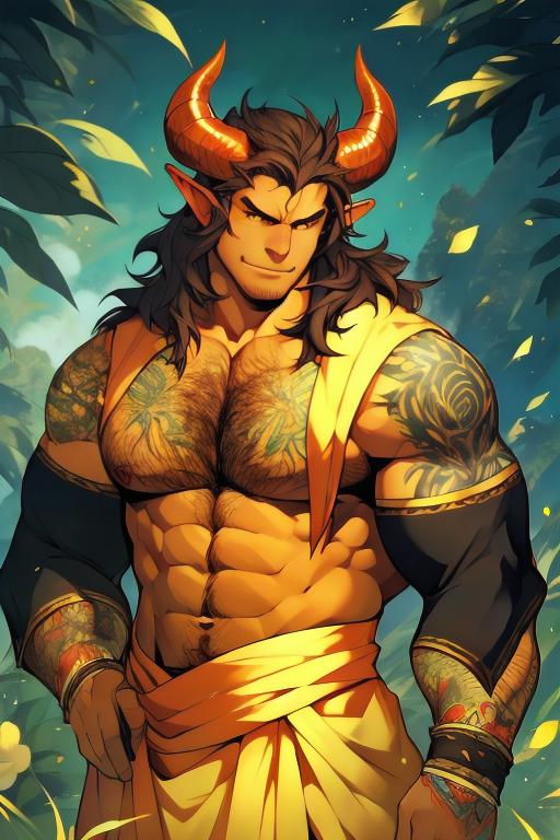 bara__male_elf_monk_warrior_with_demon_horns__yellow_skin___pecs_1_24__S2443923282_St30_G7.2483.png