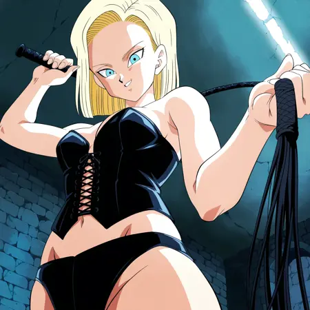 Dominatrix-fy! (IL)