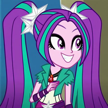 Aria Blaze (Equestria Girls) V1