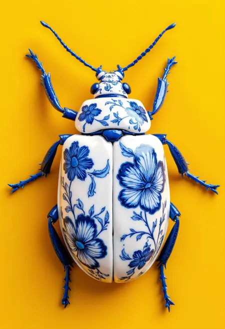 Blue Willow