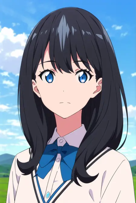 SSSS. GRIDMAN Style LoRA