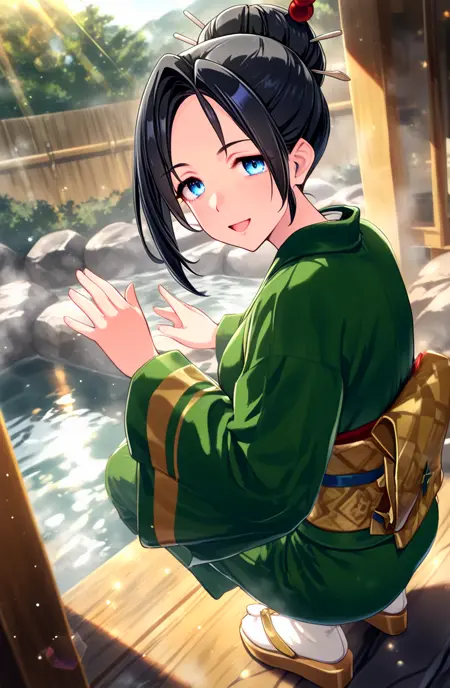 Hoshina Kiyoko (umamusume)_IL