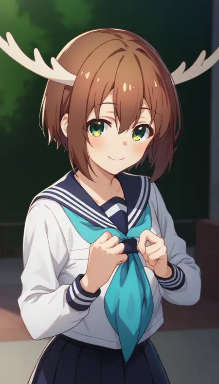 鹿乃子乃子-鹿乃子乃子乃子虎视眈眈(Shikanoko Noko-Shikanoko Nokonoko Koshitantan)