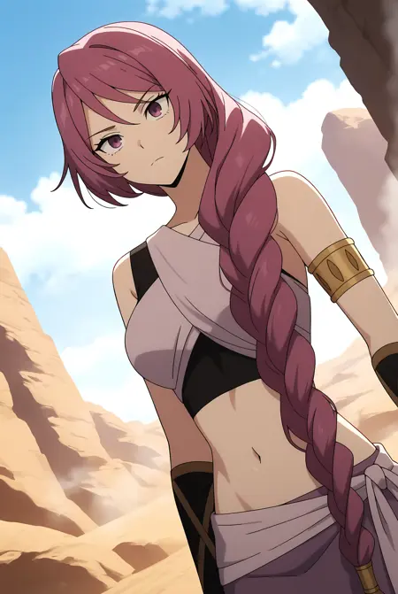 Lesty (The Rising of the Shield Hero) [IllustriousXL]