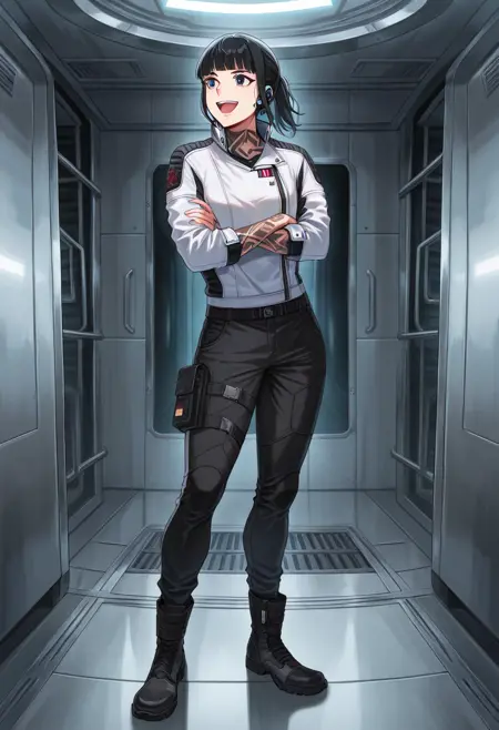 Emma Kagan (Call of Duty Black Ops 7)