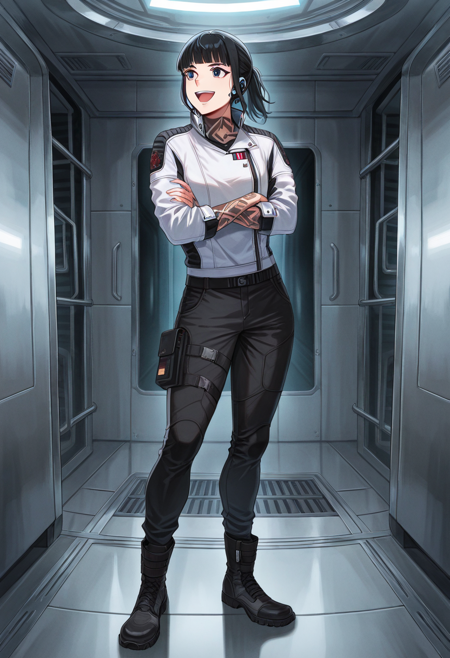 Emma Kagan (Call of Duty Black Ops 7) Illustrious