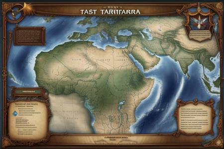Lost Empire Of Tartaria