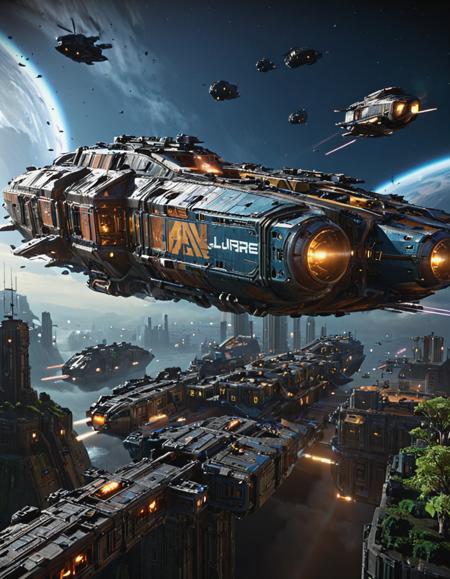 Space Worlds : Minis SW Minis 8