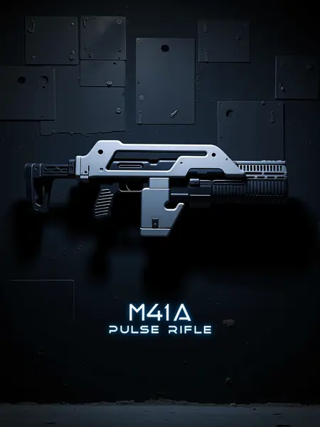 M41A Pulse Rifle