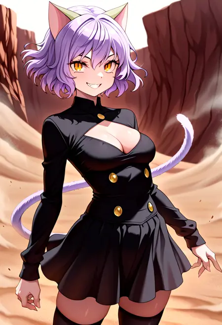 neferpitou