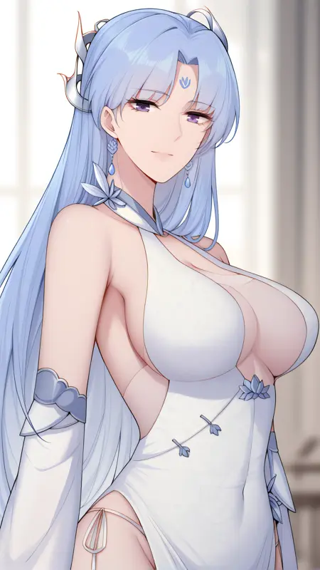 kangjinghan(康静涵)——Becoming the Perfect Son-in-Law(开局绝色俏师父)