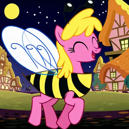 Cherry Berry - MLP