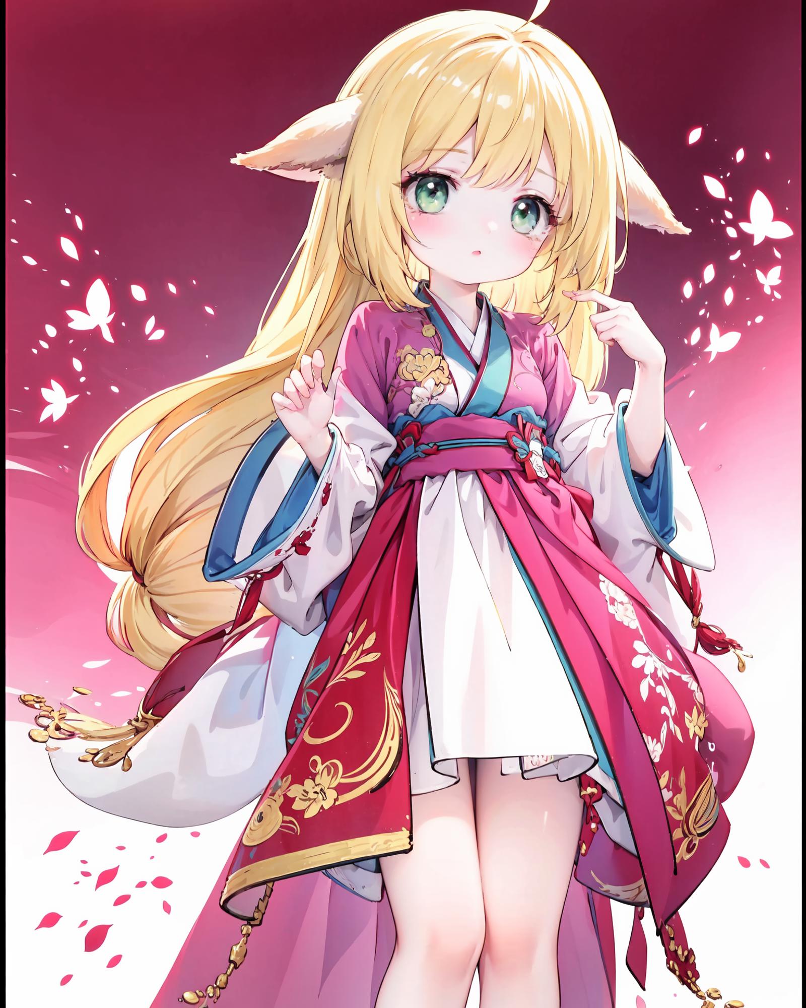 Cartoon-<Fox Spirit Matchmaker>_character-susu -《狐妖小红娘》- 涂山苏苏 - (漫画版) image by jinli13121415