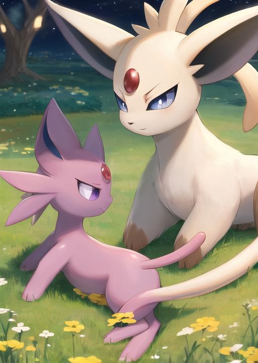 Espeon - Pokemon | Pocket monsters image by Tomas_Aguilar