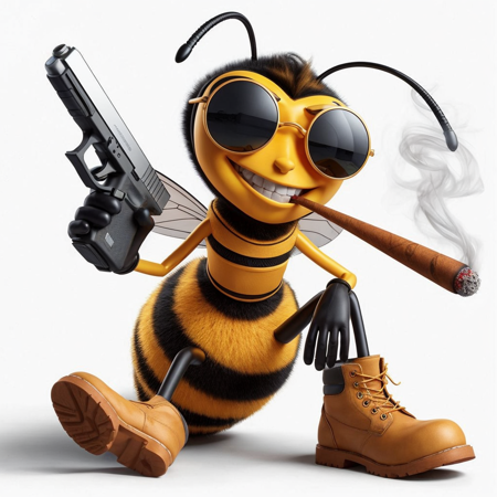 ScrimmyBee's Avatar