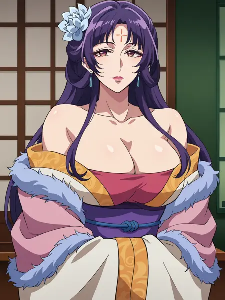 Pairin (The Apothecary Diaries) Pony