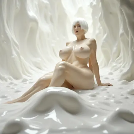 White Slime DX V2 - LUSTIFY! [SDXL NSFW]