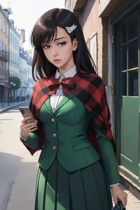 Noel Niihashi | BURN ☩HE WITCH