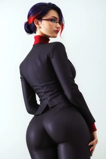 Nathalie Sancoeur | Miraculous Ladybug | Pony